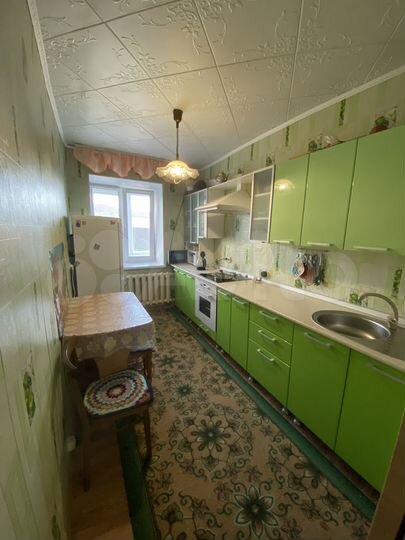 2-к. квартира, 44,7 м², 1/2 эт.