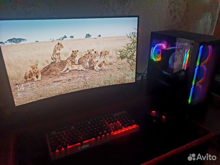 Игровой компьютер