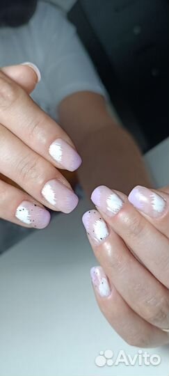 Мастер маникюра