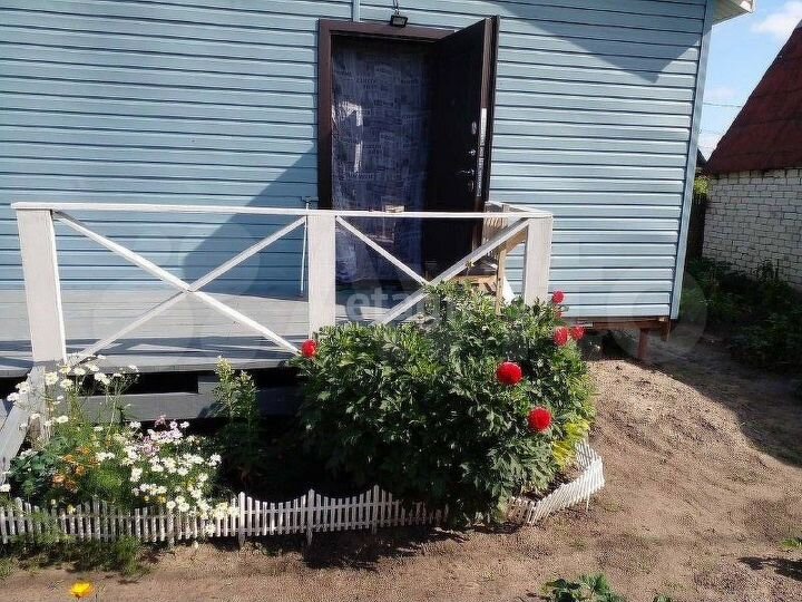 Дом 38,2 м² на участке 2,4 сот.