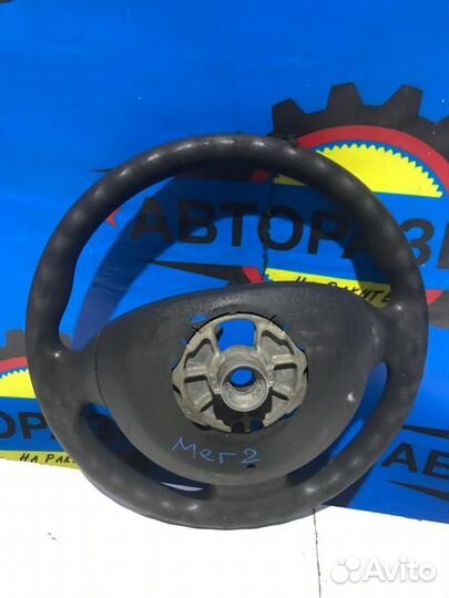 Руль Renault Megane 2