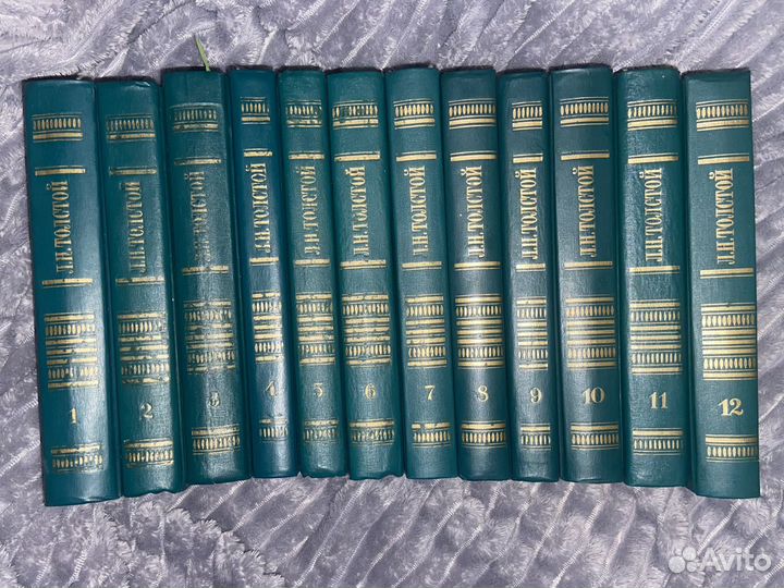 Сборники сочинений. Толстой, Макаренко, Фадеев