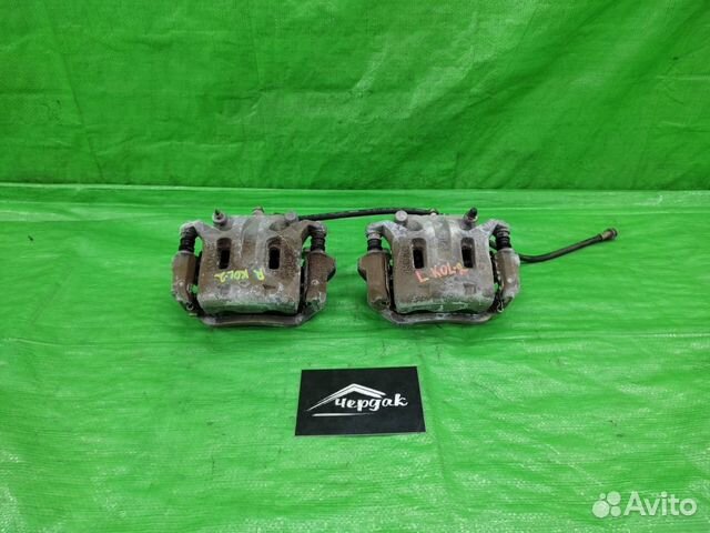 Суппорта передние Renault Koleos 2008-2016