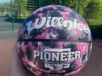 Баскетбольный м�яч Willnice Pioner, 7 размер, репли