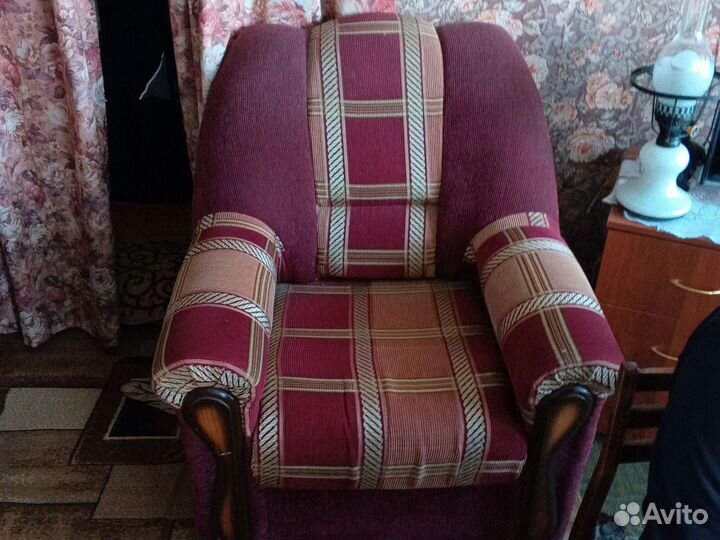 Кресло бу