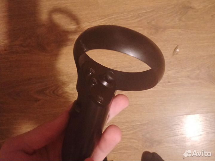 Oculus rift s