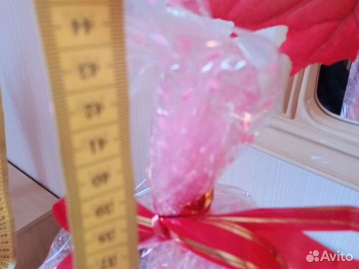 Букет из мыла