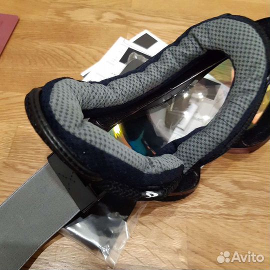 Горнолыжные очки новые