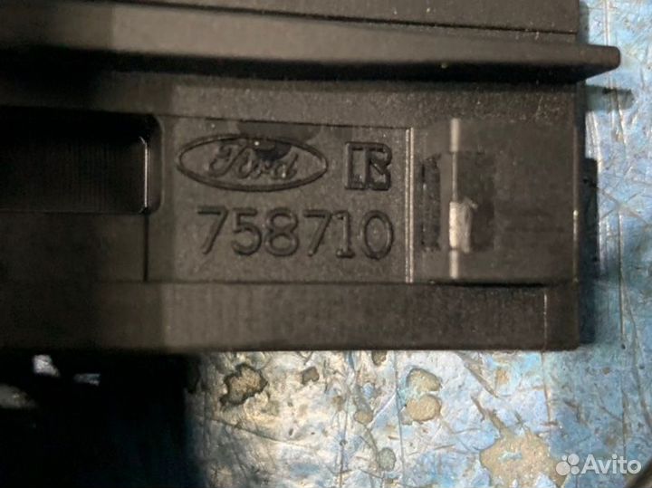 Подрулевой переключатель Ford Kuga CBV