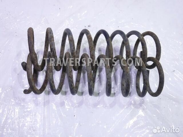 Пружина задняя Форд Mondeo 2