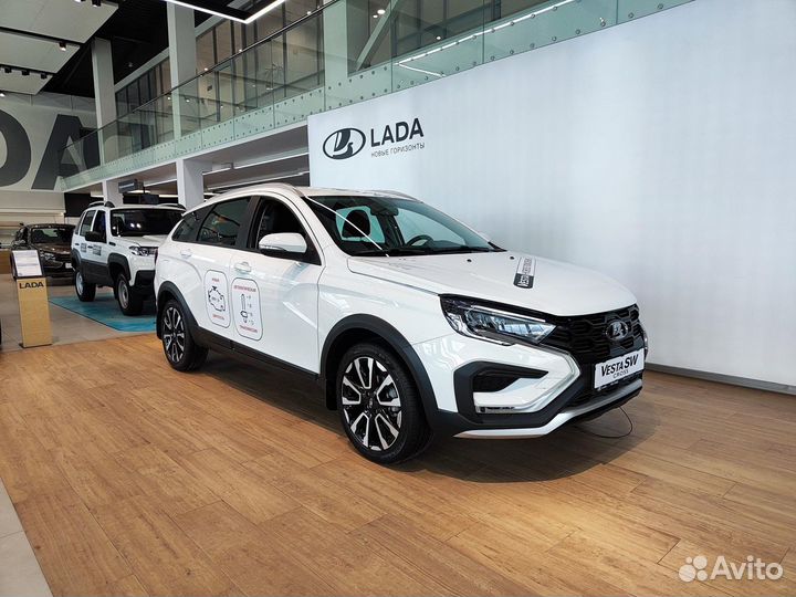 LADA Vesta Cross 1.8 CVT, 2024