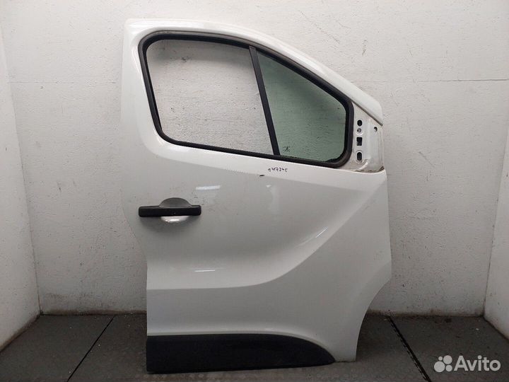 Дверь боковая Renault Trafic, 2014