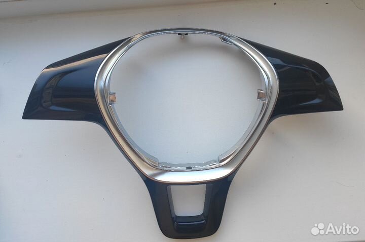 Накладка руля Volkswagen Polo, Jetta