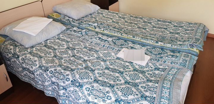 Дом 40 м² на участке 2 сот.