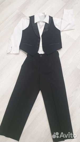 Костюм для мальчика