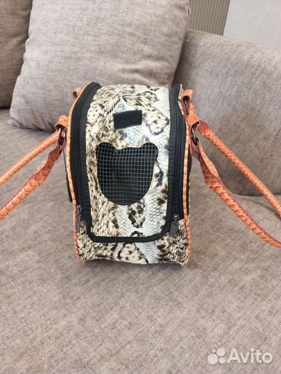 Сумка-переноска для животных