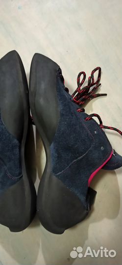 Скальные туфли 42 размер