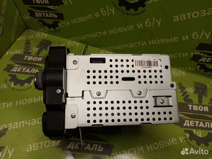 Магнитола Chevrolet Cruze