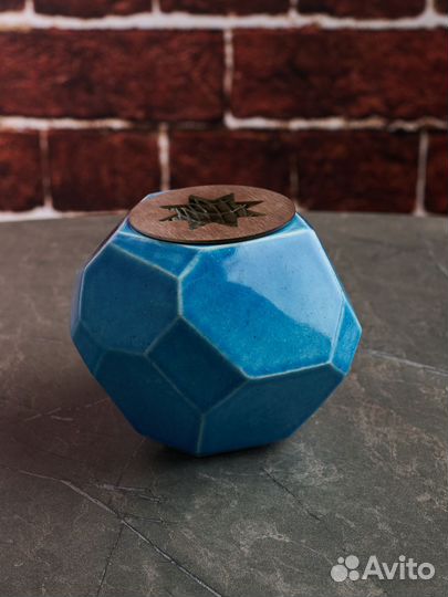 Биокамин настольный