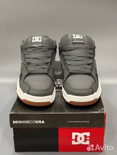 Кроссовки dc shoes