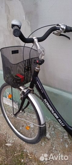 Велосипед дорожный бу из Германии