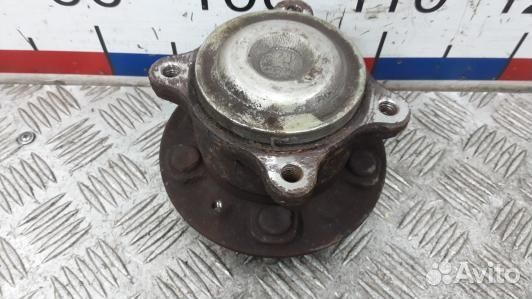 Ступица задняя правая opel astra J (GEA26NY01)