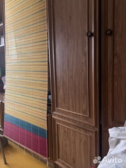 Бамбуковая штора