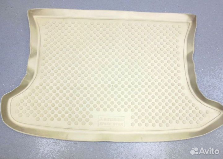 Коврики Mitsubishi Space Star 1998-2006