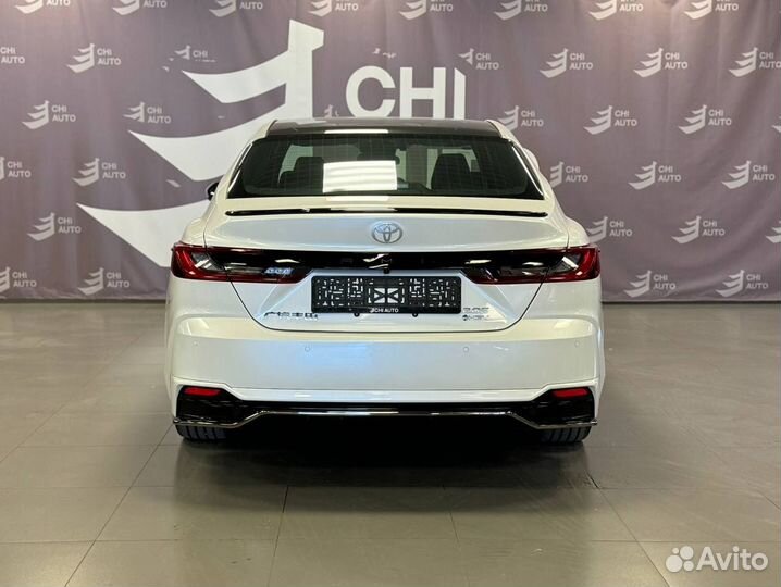 Toyota Camry 2.0 CVT, 2024, 10 км