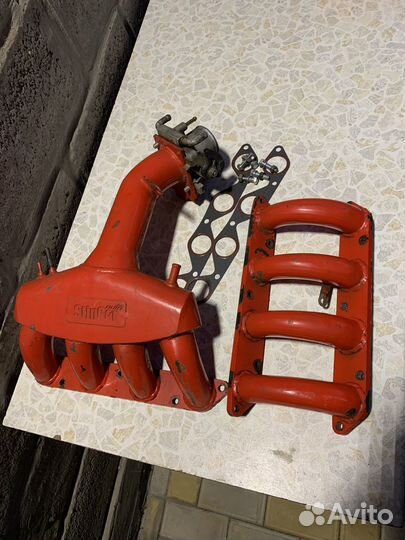 Ресивер NFR style спортивный ваз