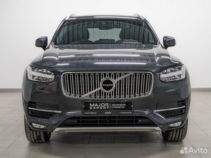 Volvo XC90 2.0 AT, 2016, 171 199 км