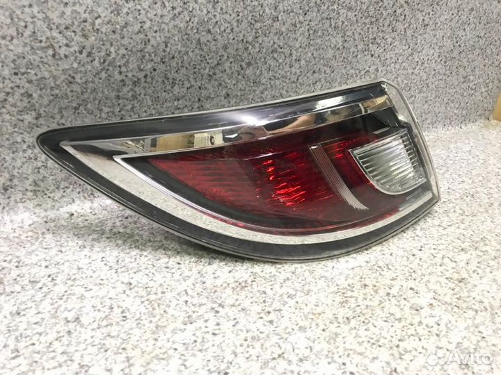 Фонарь левый Mazda 6 GH 2010