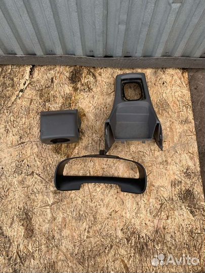 Пластик салона, бардачок, консоль suzuki baleno 1