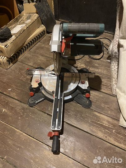 Торцовочная пила