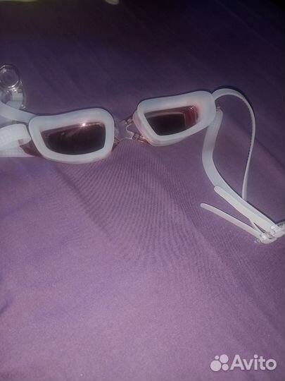 Очки для плавания