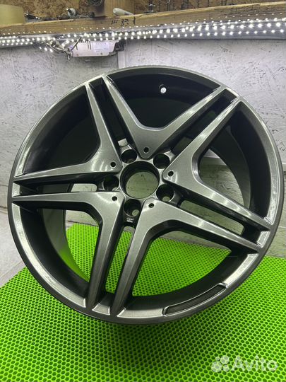 Порошковая покраска дисков