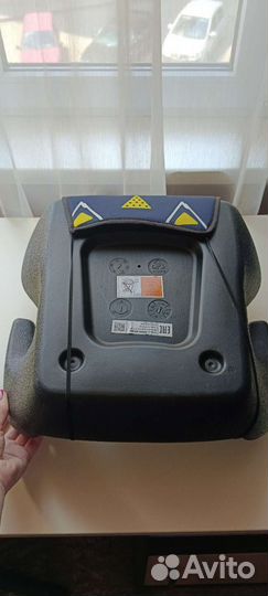 Детский бустер