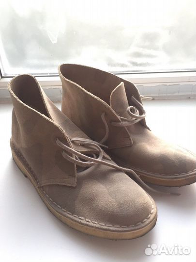 Clarks. Размер 40-41