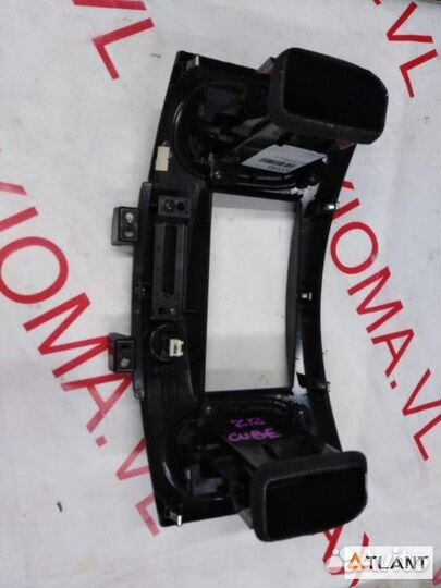 Консоль магнитофона nissan cube