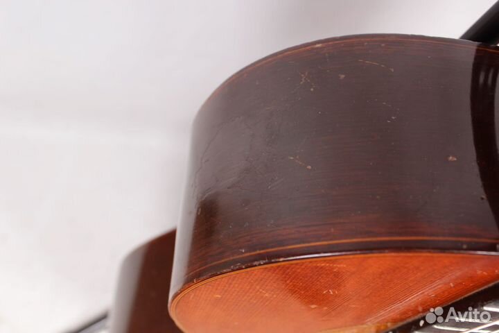 Sakazo Nakade № 700F Japan 1969 Классическая гитар