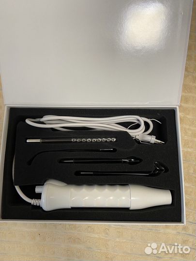 Аппарат дарсонваль