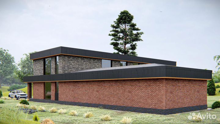 Проектирование домов