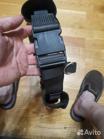 Пояс для охотничьих патронов