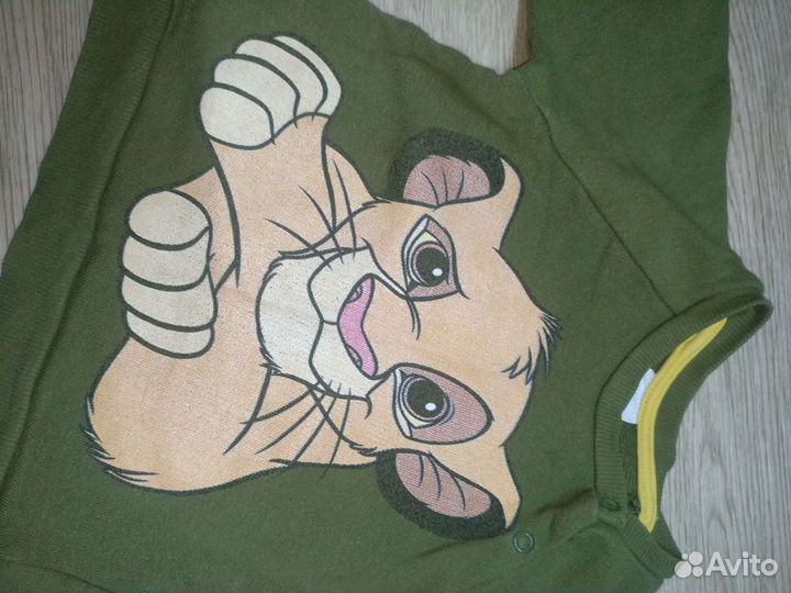 Детский костюм