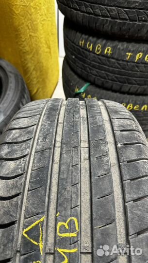 Triangle EffeXSport TH202 245/40 R20 и 275/35 R20