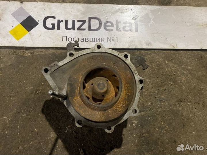 Водяная помпа MAN TGA (2000 - 2008) 51065063069