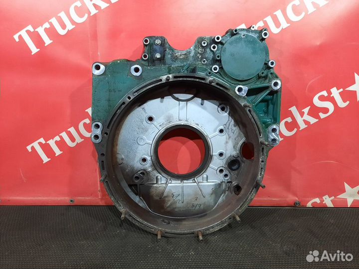 Кожух маховика Volvo FH