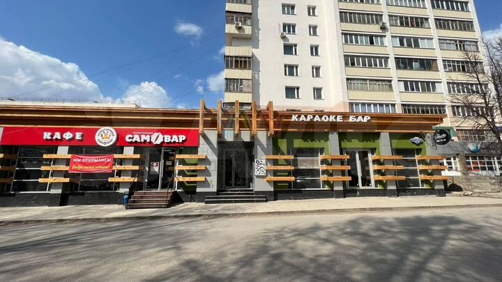 Помещение на проспекте Октября