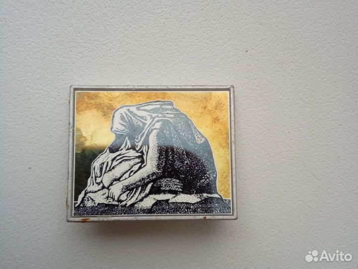 Значок СССР