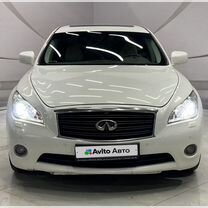 Infiniti M25 2.5 AT, 2010, 211 661 км, с пробегом, цена 1 635 000 руб.